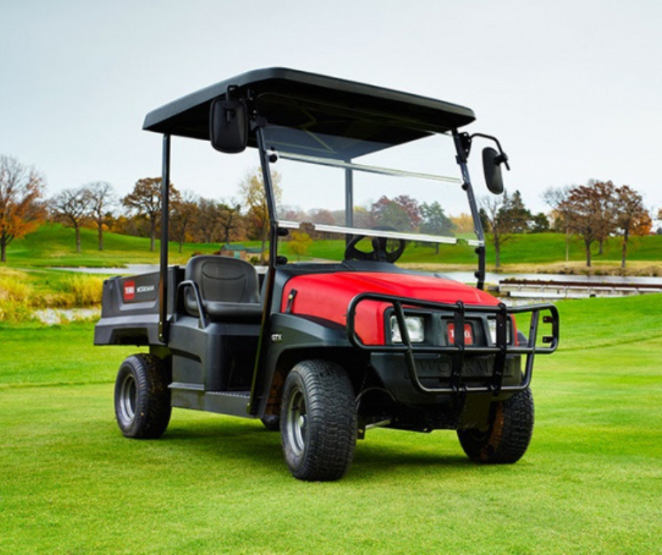 TORO Workman GTX Lithium